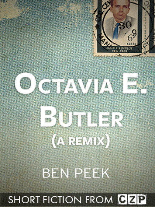 Title details for Octavia E. Butler by Ben Peek - Available
